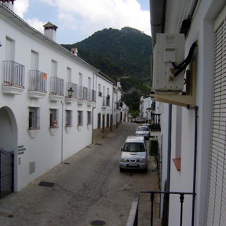 Mi Casa En Benamahoma Apartamento Exterior foto