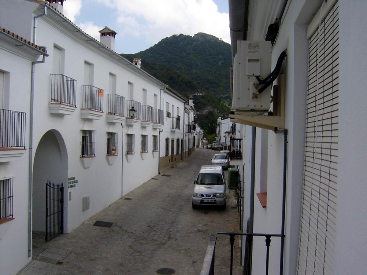 Mi Casa En Benamahoma Apartamento Exterior foto